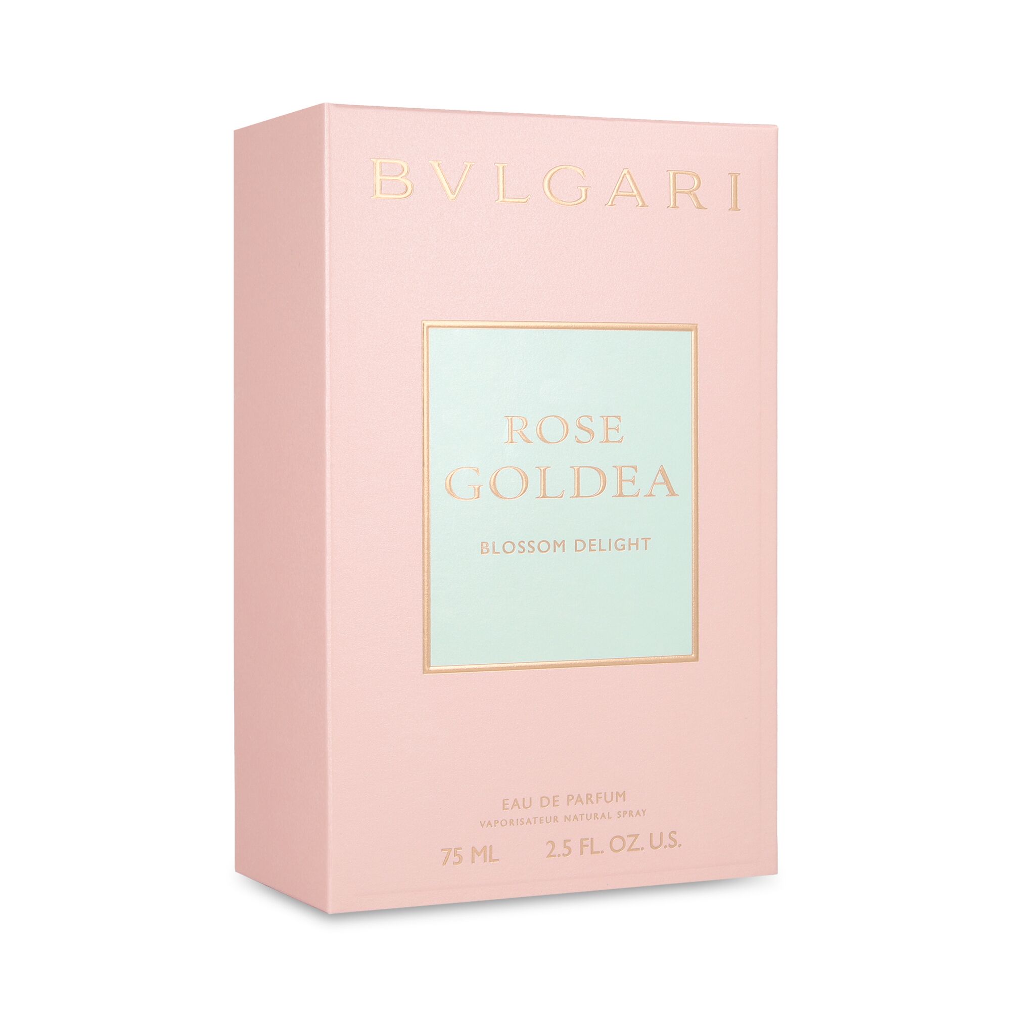 Foto 3 pulgar | Perfume Bvlgari Rose Goldea Blossom Delight 75 ml para Mujer