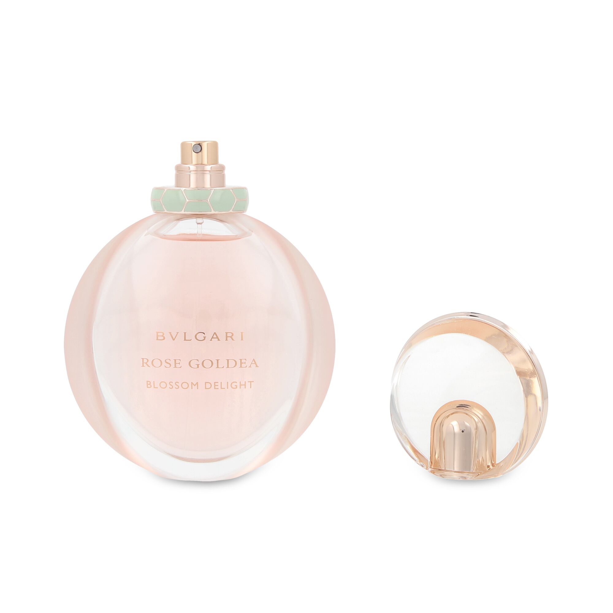 Foto 4 pulgar | Perfume Bvlgari Rose Goldea Blossom Delight 75 ml para Mujer