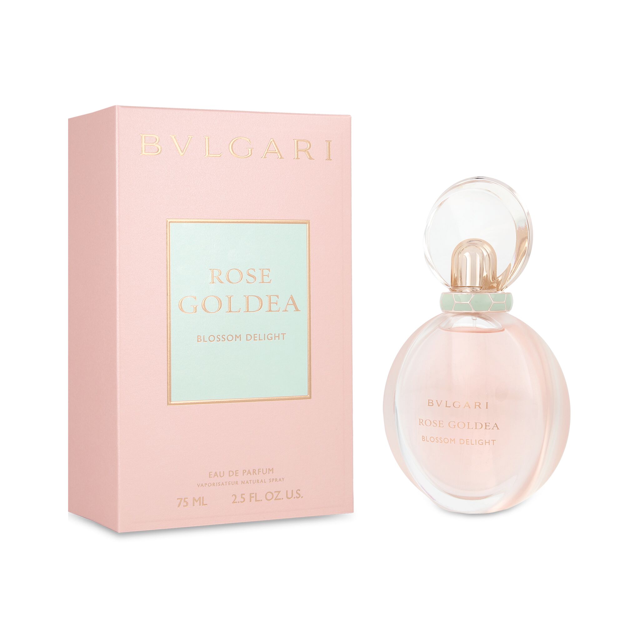 Foto 5 pulgar | Perfume Bvlgari Rose Goldea Blossom Delight 75 ml para Mujer