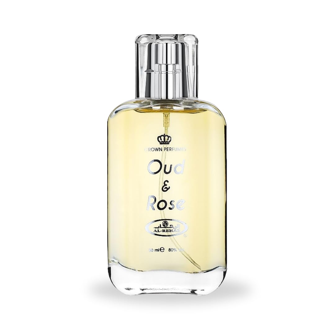 Foto 3 pulgar | Perfume Al-rehab Oud & Rose Eau de Parfum 50 Ml - Venta Internacional