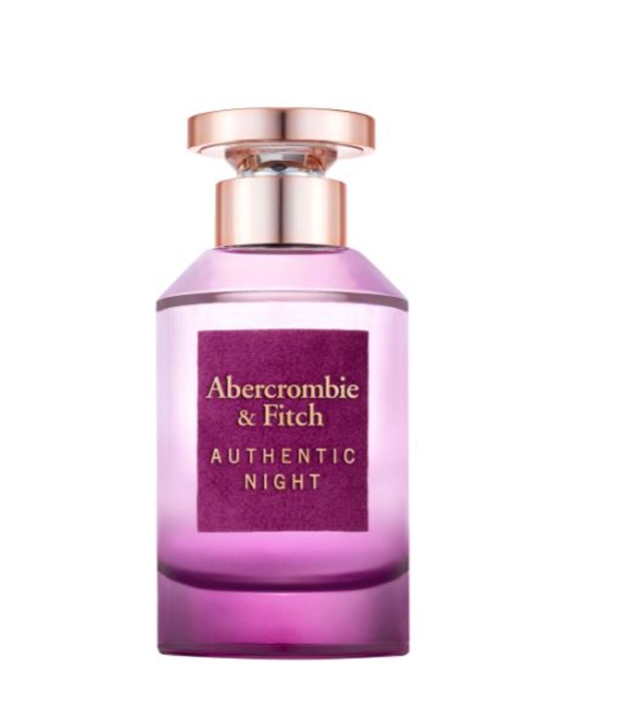 Foto 2 pulgar | Perfume Abercrombie & Fitch Authentic Night  100 ml para Mujer