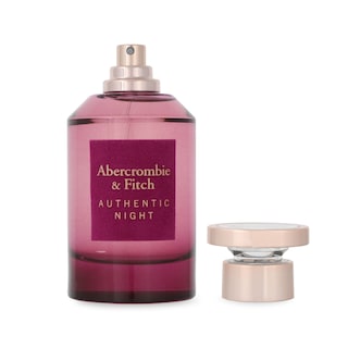 Foto 2 | Perfume Abercrombie & Fitch Authentic Night 100 ml para Mujer