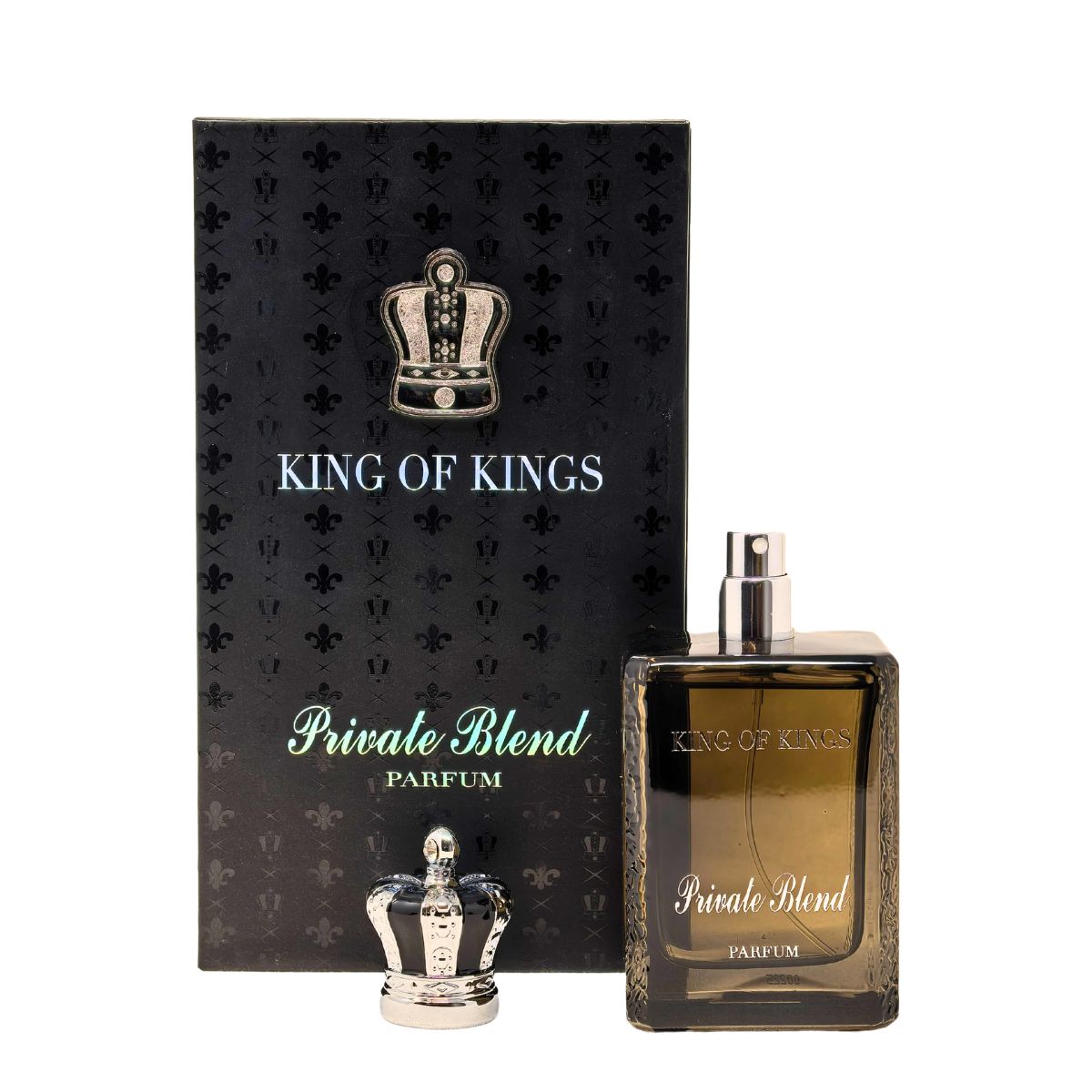 Foto 2 pulgar | Macarena King Of Kings Private Blend Edp 100 Ml Unisex