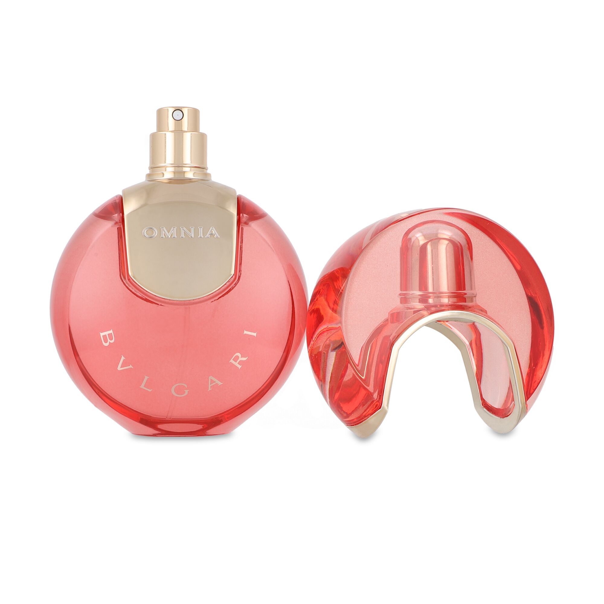 Foto 3 pulgar | PerfumeBvlgari Omnia Coral Edt Spray Floral Frutal para Mujeres 100 ml