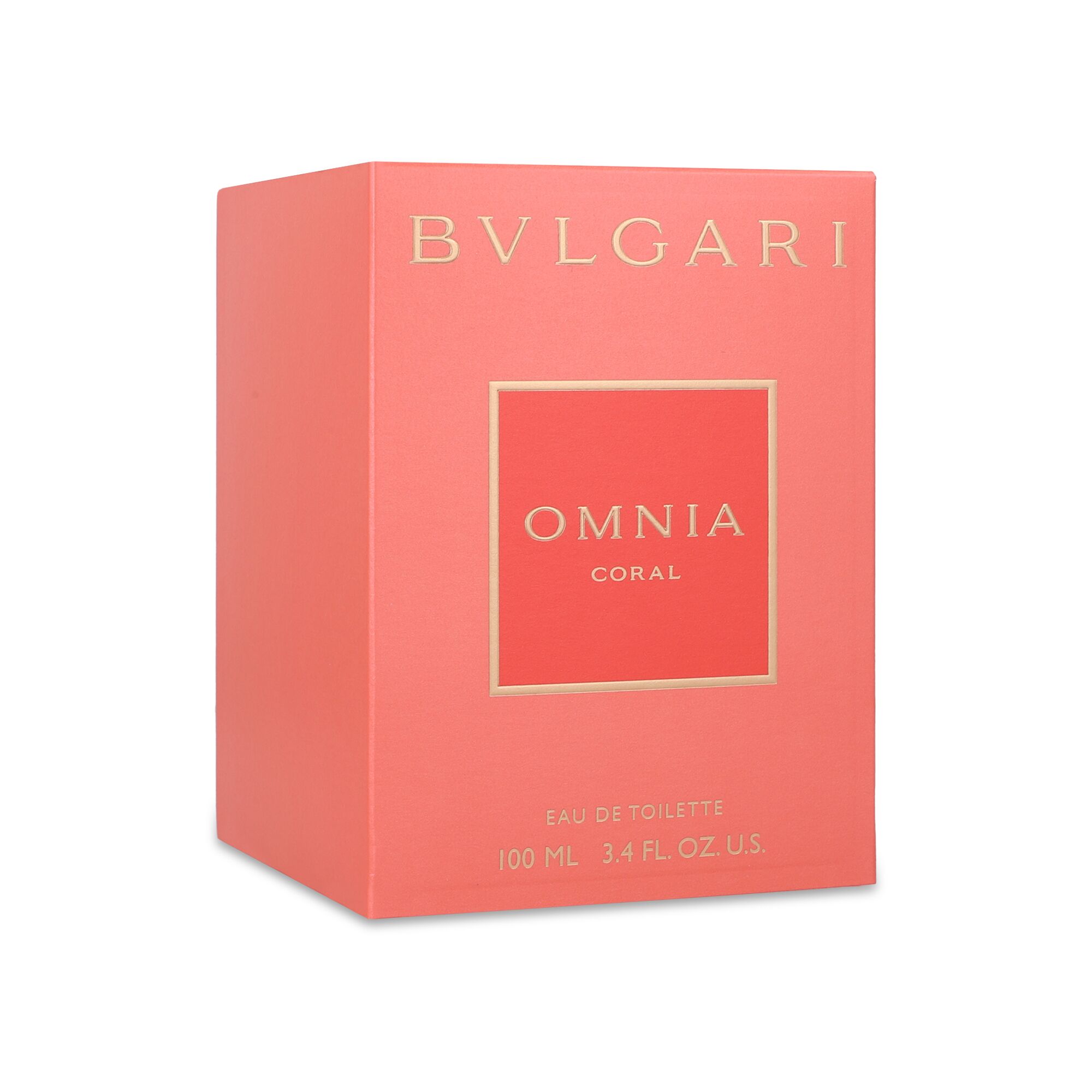 Foto 4 pulgar | PerfumeBvlgari Omnia Coral Edt Spray Floral Frutal para Mujeres 100 ml