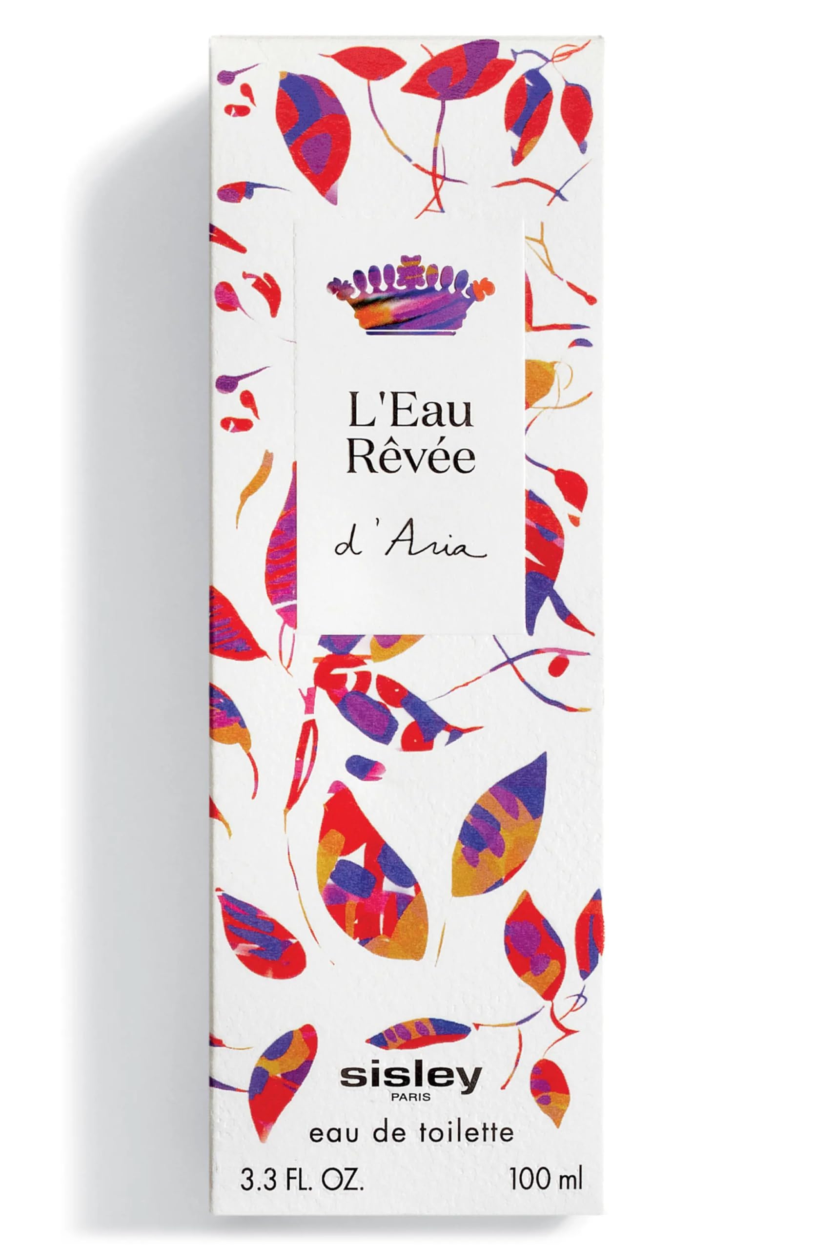 Foto 2 | Perfume Sisley L'eau Revee D'aria Eau De Toilette Para Mujer, 100 Ml - Venta Internacional.