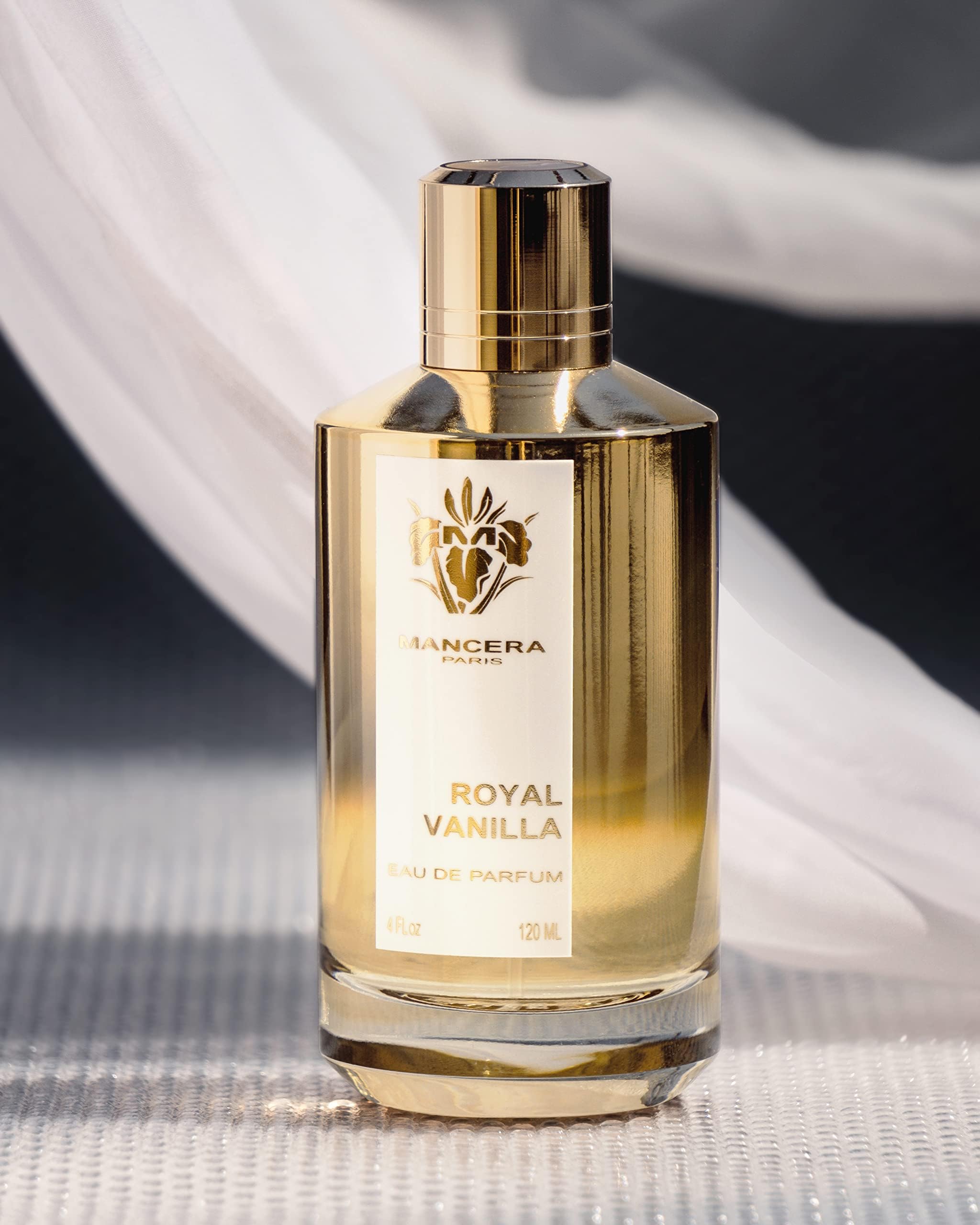 Foto 3 pulgar | Perfume Mancera Royal Vanilla Eau De Parfum, 120 Ml, Para Unisex - Venta Internacional.