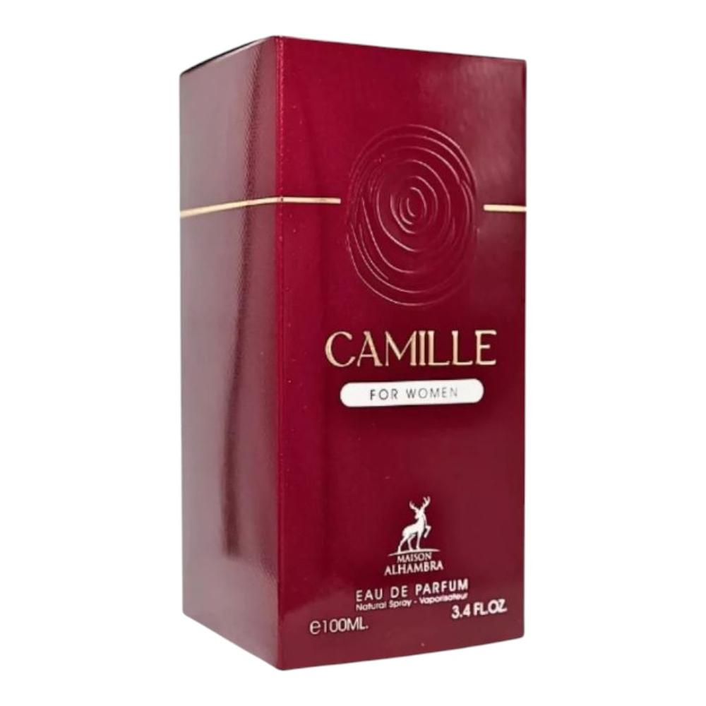 Foto 3 pulgar | Maison Alhambra Camille Edp 100 Ml