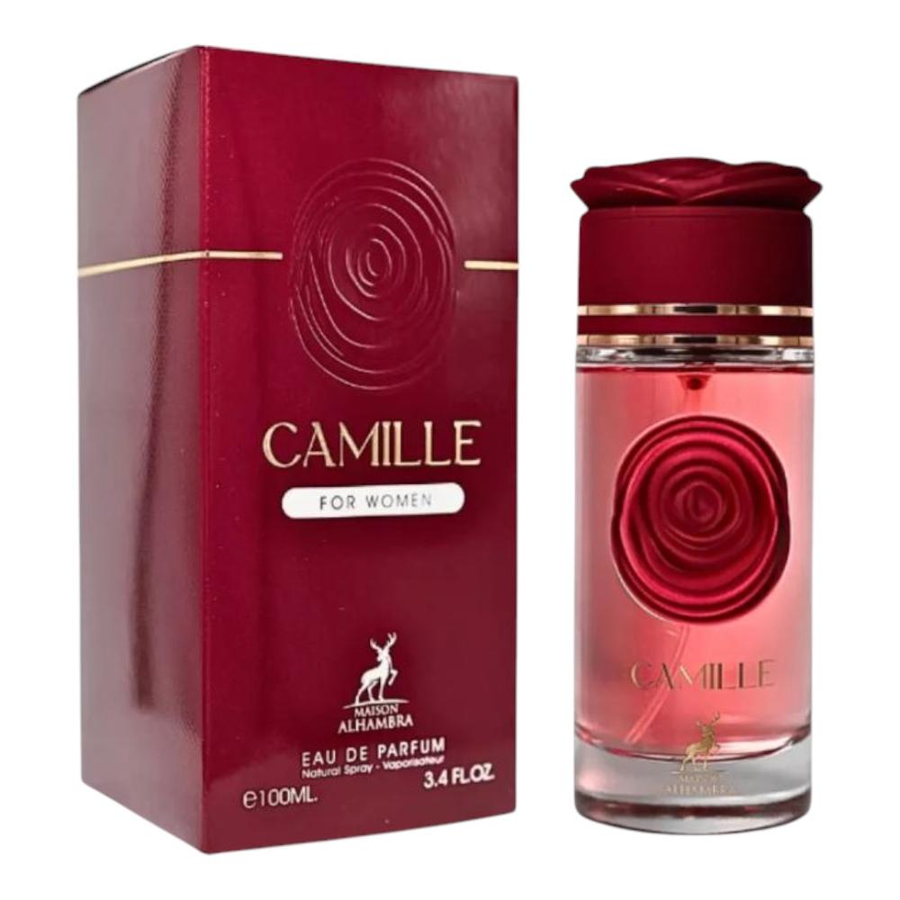 Foto 4 pulgar | Maison Alhambra Camille Edp 100 Ml