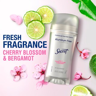 Foto 5 | Desodorante Secreto Clínicamente Probado, Sin Aluminio, 70 Ml, Para Mujeres - Venta Internacional.