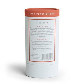 Foto 7 | Desodorante Nativo, Libre De Plástico, 72 Horas, Para Controlar El Olor, Cítricos - Venta Internacional.