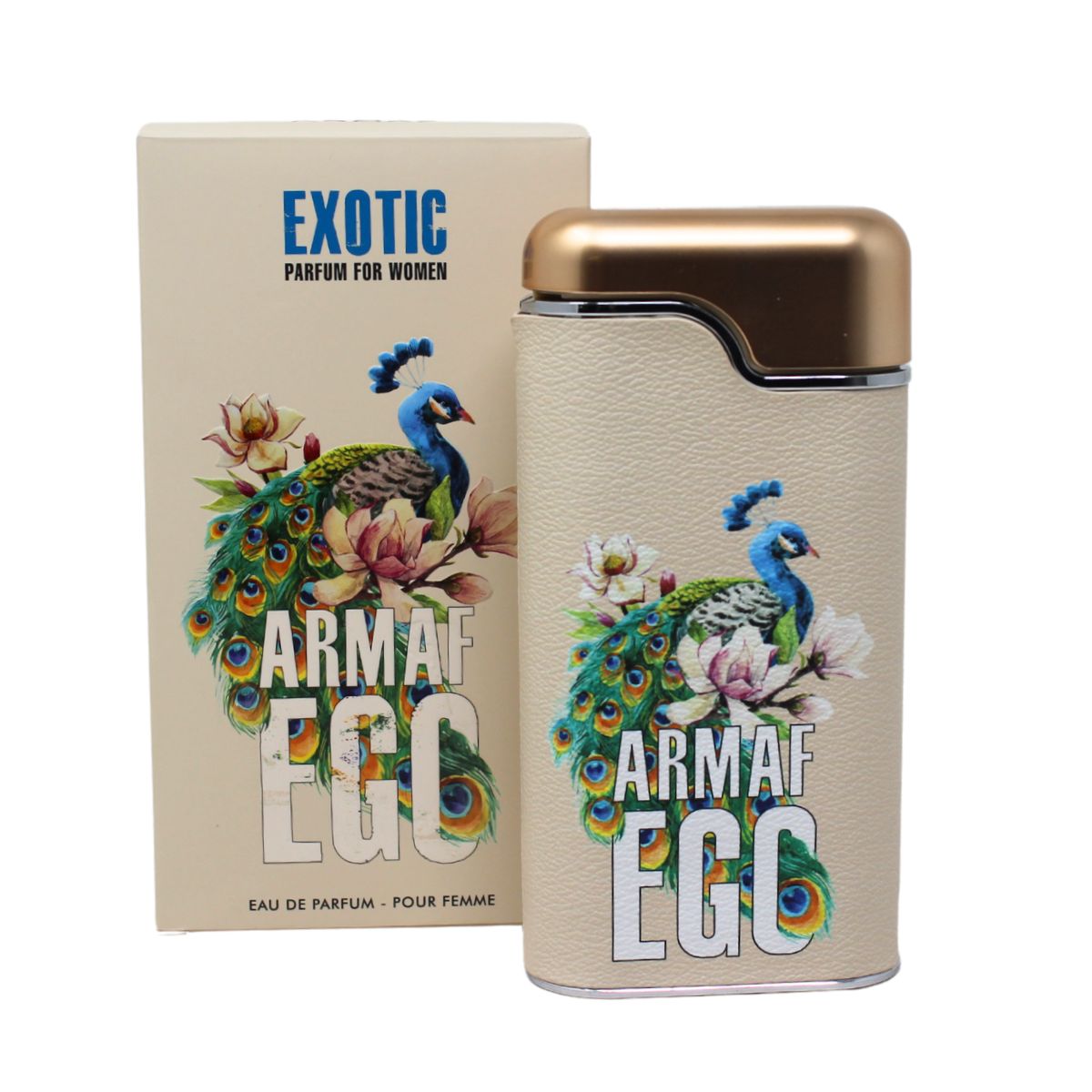 Foto 2 pulgar | Perfume Armaf Ego Exotic para Mujer 100 ml