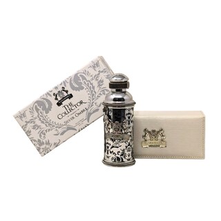 Foto 1 | Perfume Alexandre J Silver Ombre Ámbar Vainilla 100 ml Unisex