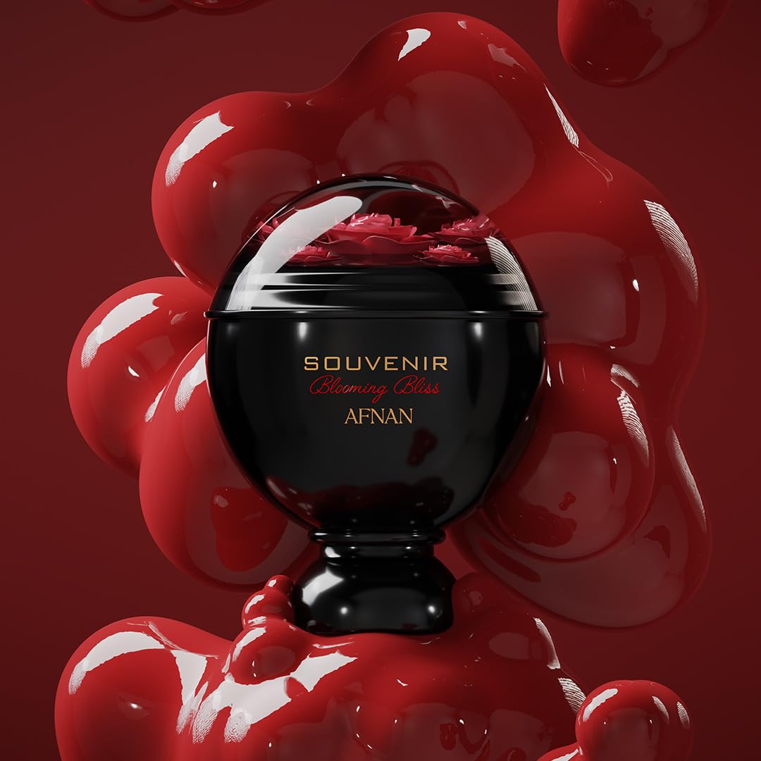 Foto 5 | Perfume Afnan Souvenir Blooming Bliss Eau De Parfum, 100 Ml - Venta Internacional.