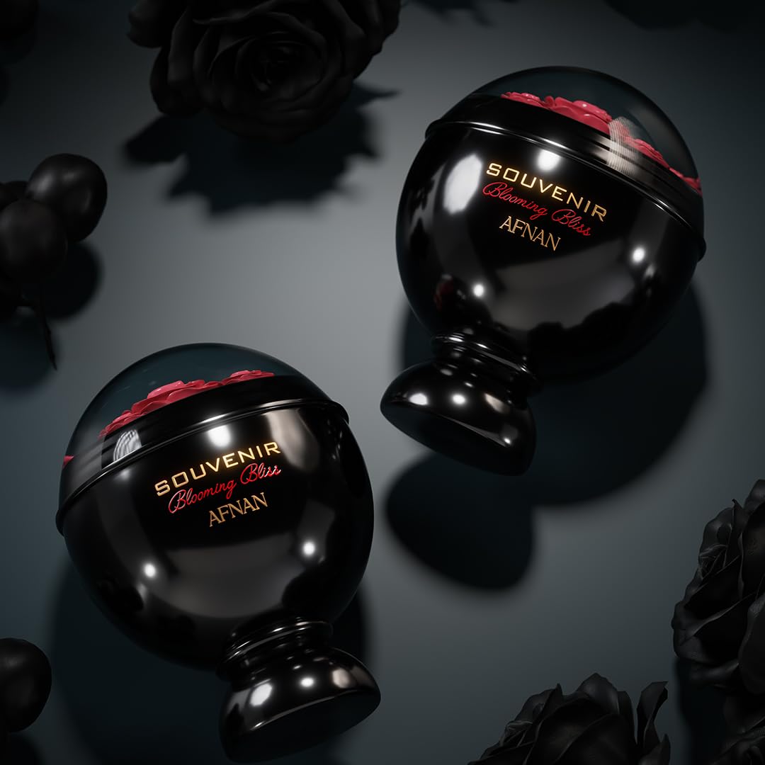 Foto 6 | Perfume Afnan Souvenir Blooming Bliss Eau De Parfum, 100 Ml - Venta Internacional.