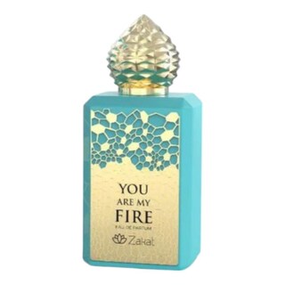 Foto 1 | Perfume Zakat You Are My Fire Eau de Parfum 100 ml