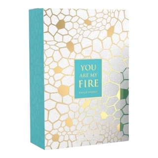 Foto 2 | Perfume Zakat You Are My Fire Eau de Parfum 100 ml