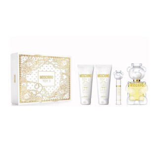 Foto 1 | Set Moschino Toy 2 4 Piezas Eau De Parfum para Mujer - Venta Internacional