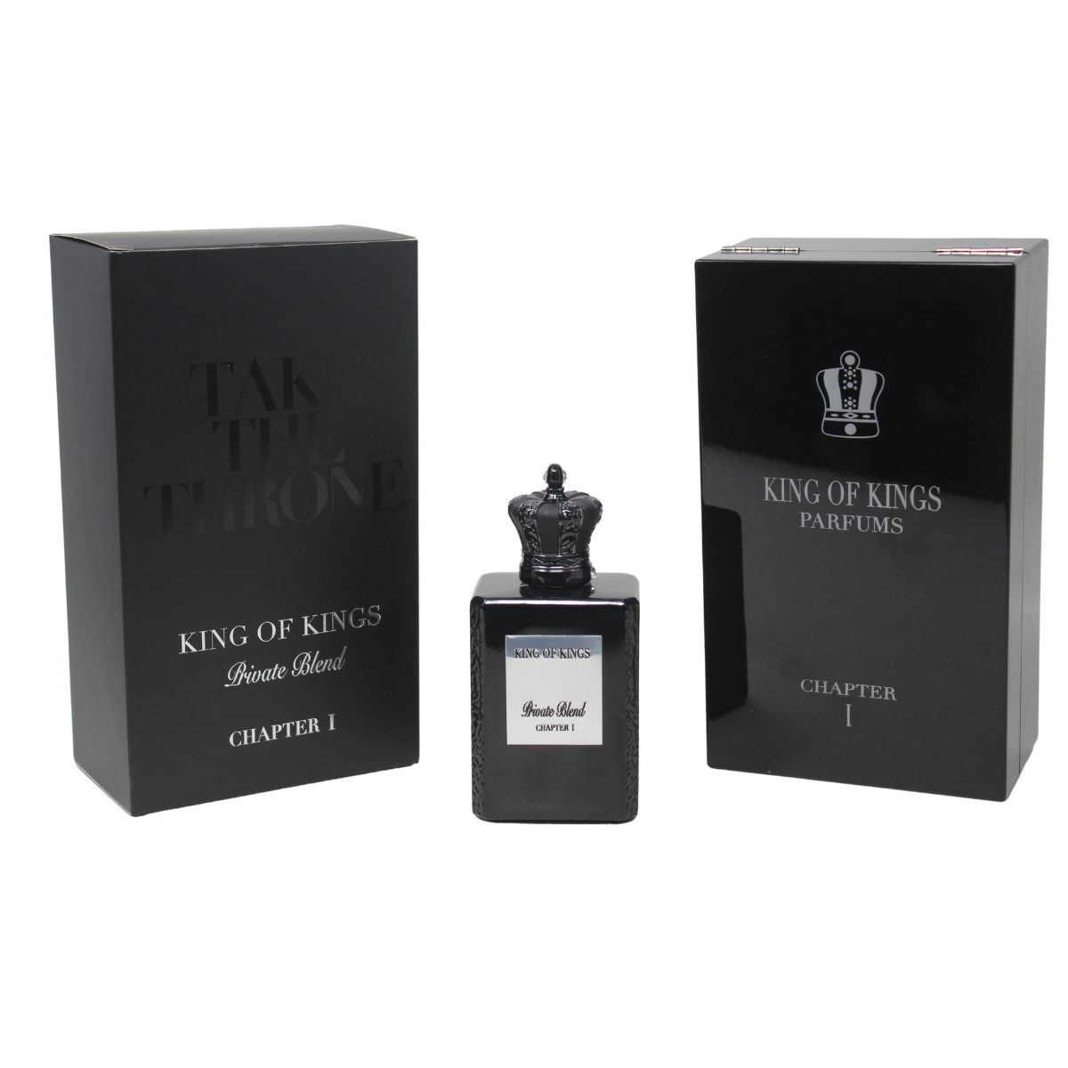 Foto 4 pulgar | Perfume Macarena King Of Kings Private Blend Chapter I 100 ml Unisex