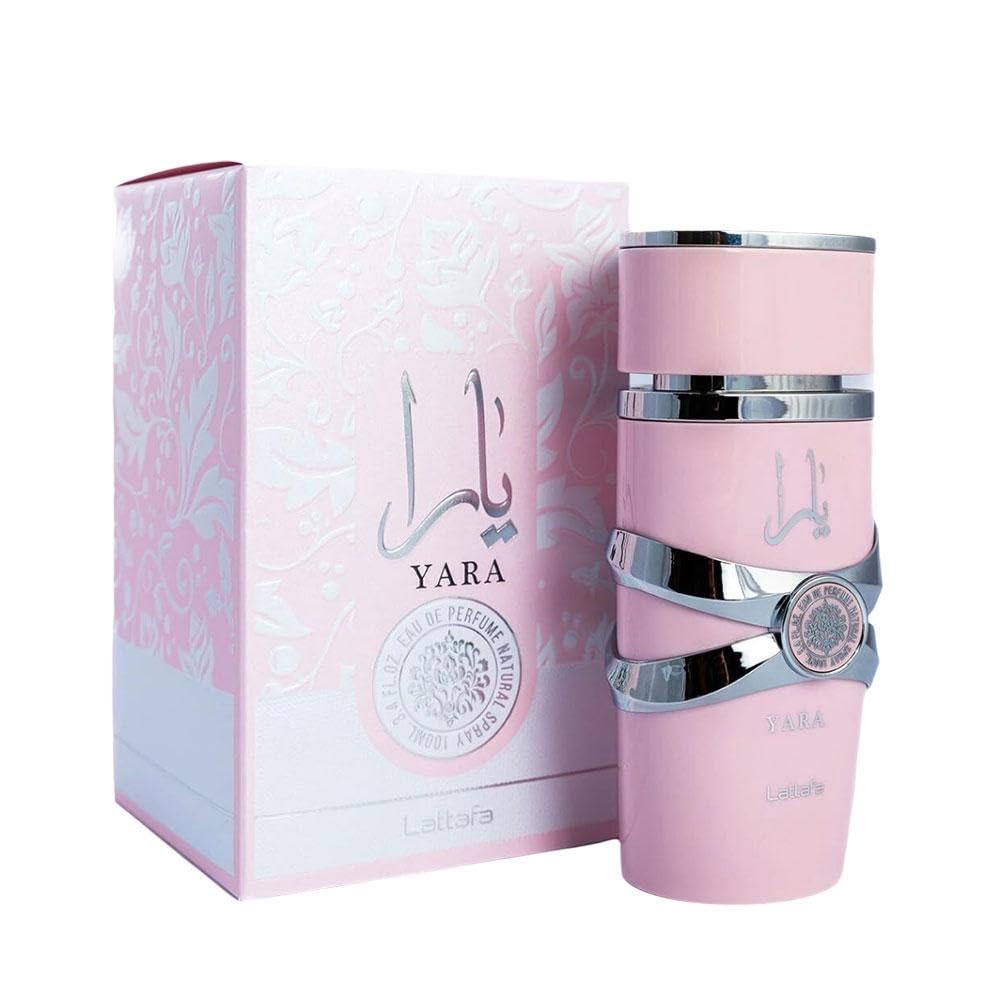 Foto 2 pulgar | Perfume Yara Pink Eau De Parfum 100 Ml Para Mujer De Larga Duración - Venta Internacional.