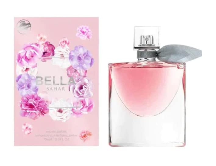 Perfume Zoghbi Parfums Bella Sahar Eau De Parfum 75 Ml Para Mujer - Venta Internacional.