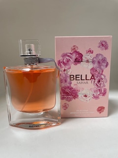 Foto 3 | Perfume Zoghbi Parfums Bella Sahar Eau De Parfum 75 Ml Para Mujer - Venta Internacional.