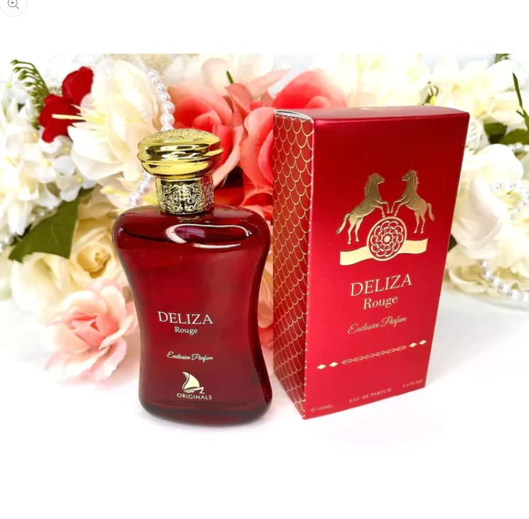 Foto 2 pulgar | Perfume Zoghbi Parfums Deliza Exclusive Eau De Parfum 100 Ml - Venta Internacional.