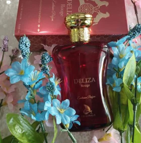 Foto 4 pulgar | Perfume Zoghbi Parfums Deliza Exclusive Eau De Parfum 100 Ml - Venta Internacional.