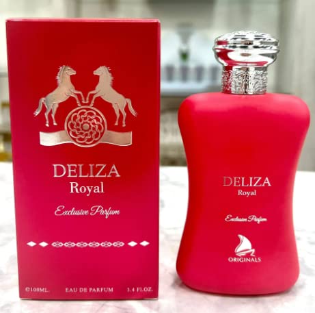 Foto 2 pulgar | Perfume Zoghbi Parfums Deliza Exclusive Eau De Parfum 100 Ml - Venta Internacional.