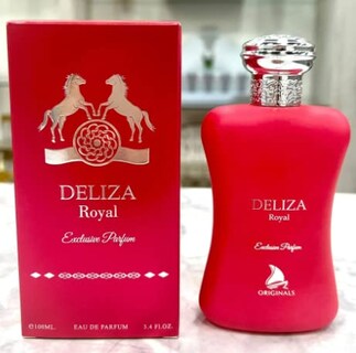 Foto 1 | Perfume Zoghbi Parfums Deliza Exclusive Eau De Parfum 100 Ml - Venta Internacional.