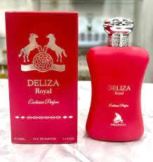 Foto 2 | Perfume Zoghbi Parfums Deliza Exclusive Eau De Parfum 100 Ml - Venta Internacional.