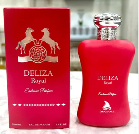 Foto 5 pulgar | Perfume Zoghbi Parfums Deliza Exclusive Eau De Parfum 100 Ml - Venta Internacional.