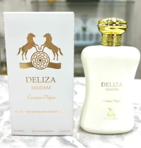 Foto 2 pulgar | Perfume Zoghbi Parfums Deliza Exclusive Eau De Parfum 100 Ml - Venta Internacional.