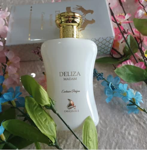Foto 4 pulgar | Perfume Zoghbi Parfums Deliza Exclusive Eau De Parfum 100 Ml - Venta Internacional.