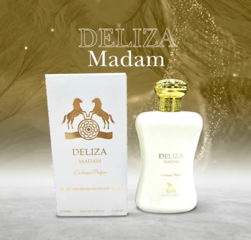 Foto 5 pulgar | Perfume Zoghbi Parfums Deliza Exclusive Eau De Parfum 100 Ml - Venta Internacional.