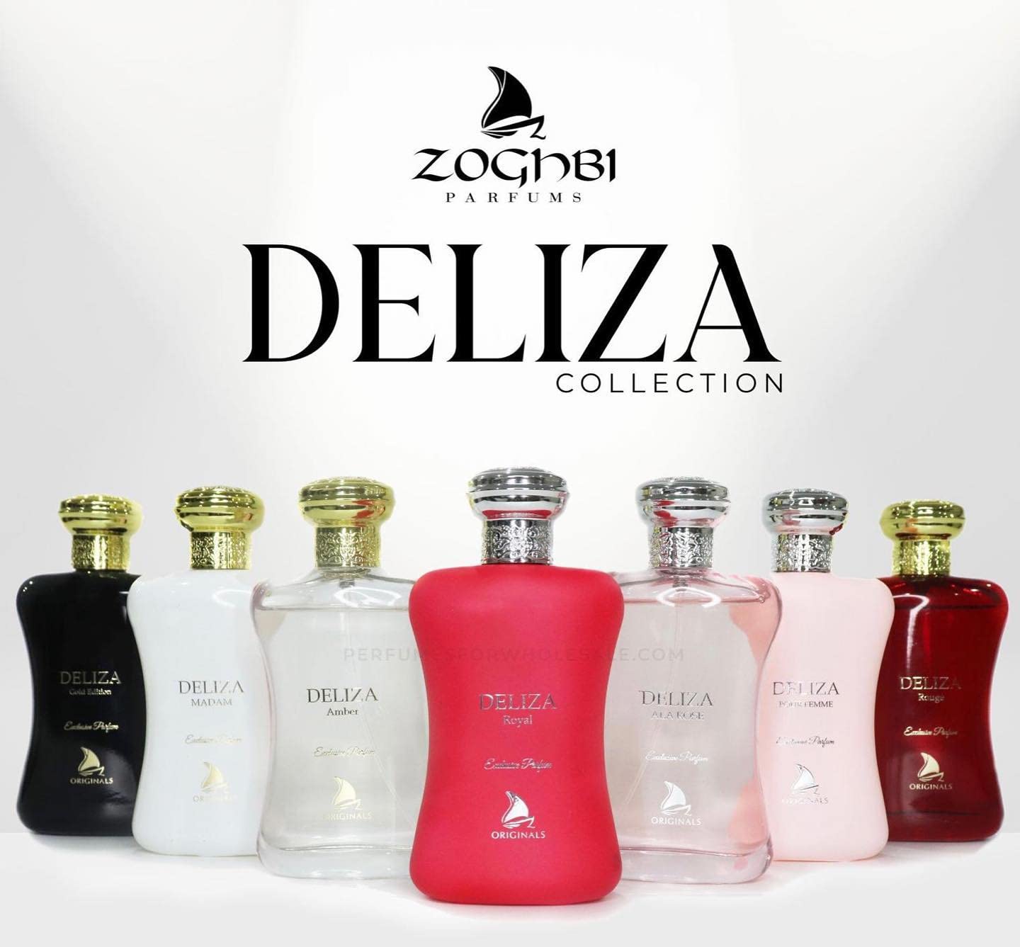 Foto 7 pulgar | Perfume Zoghbi Parfums Deliza Exclusive Eau De Parfum 100 Ml - Venta Internacional.