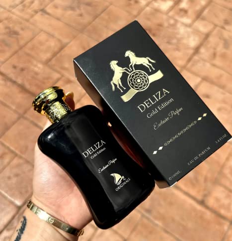 Foto 2 pulgar | Perfume Zoghbi Parfums Deliza Exclusive Eau De Parfum 100 Ml - Venta Internacional.