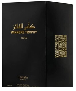 Foto 4 | Perfume Lattafa Winners Trophy Gold Eau De Parfum, 100 Ml - Venta Internacional.