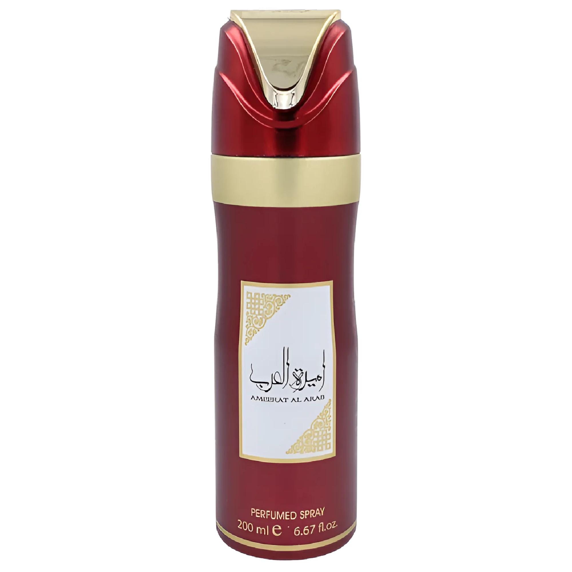 Foto 2 pulgar | Spray Corporal Perfumado Lattafa Ameerat Al Arab 200 Ml - Venta Internacional