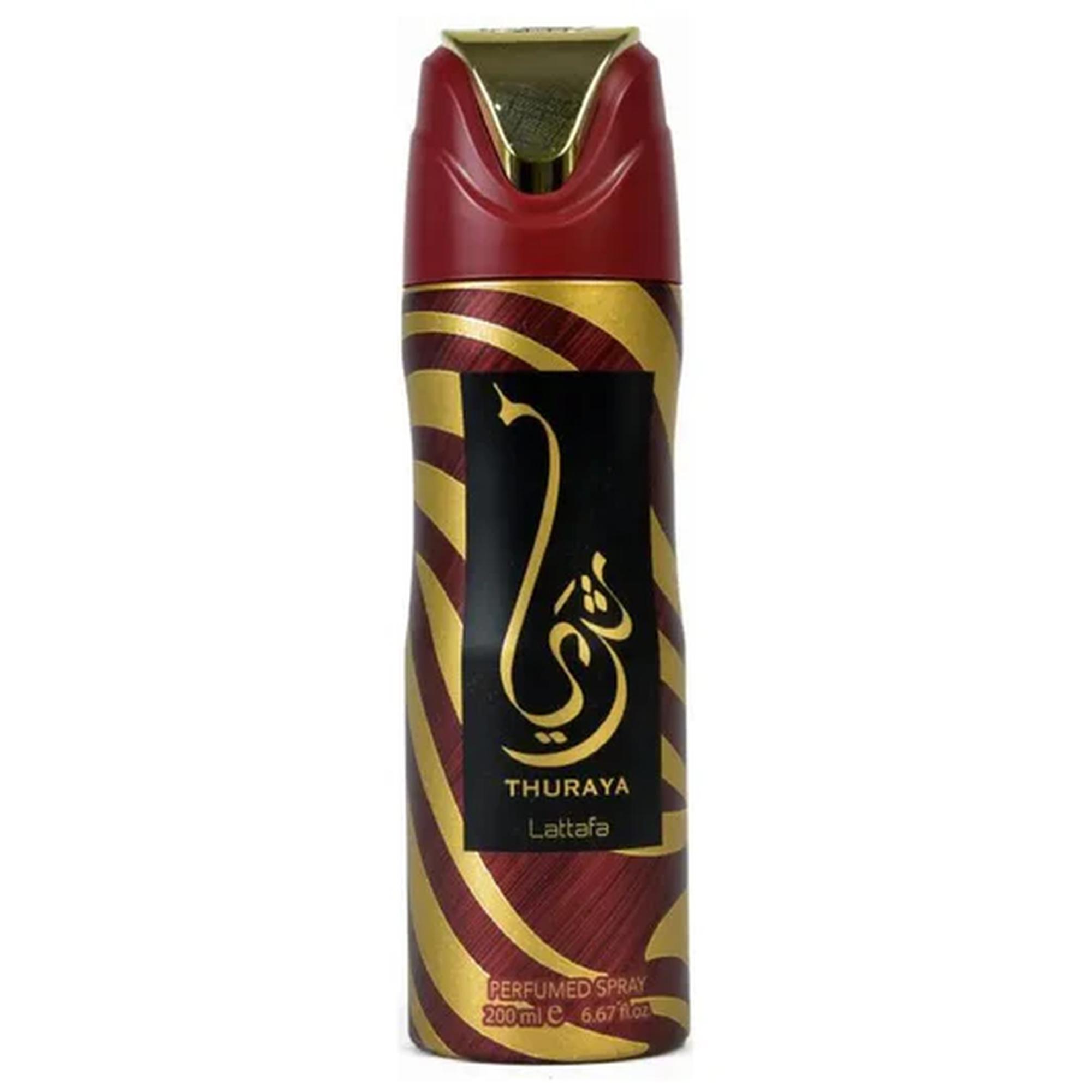 Foto 1 | Spray Corporal Perfumado Lattafa Thuraya 6.7 200 Ml - Venta Internacional