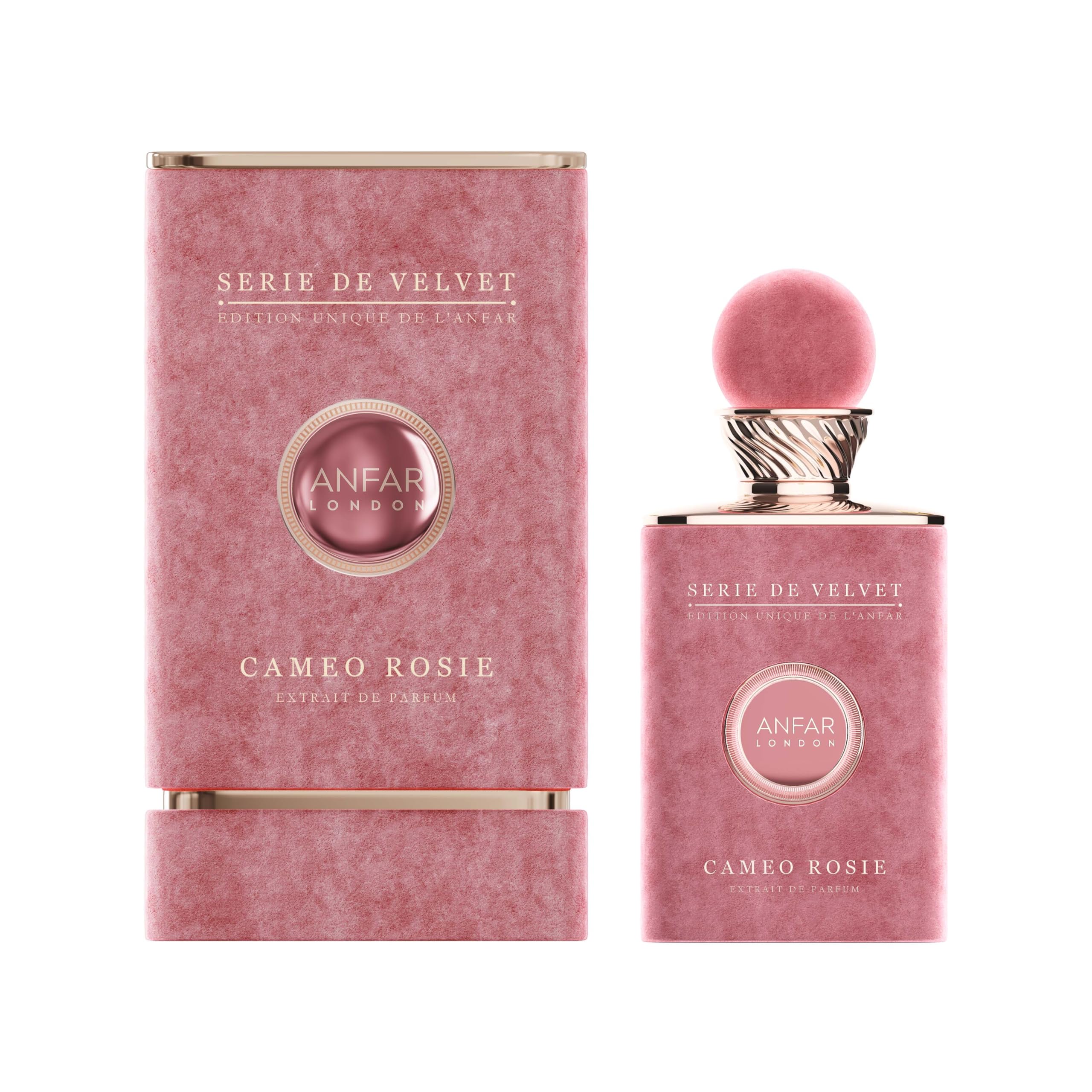 Foto 4 pulgar | Perfume Anfar London Cameo Rosie Extrait De Parfum 100 Ml - Venta Internacional.
