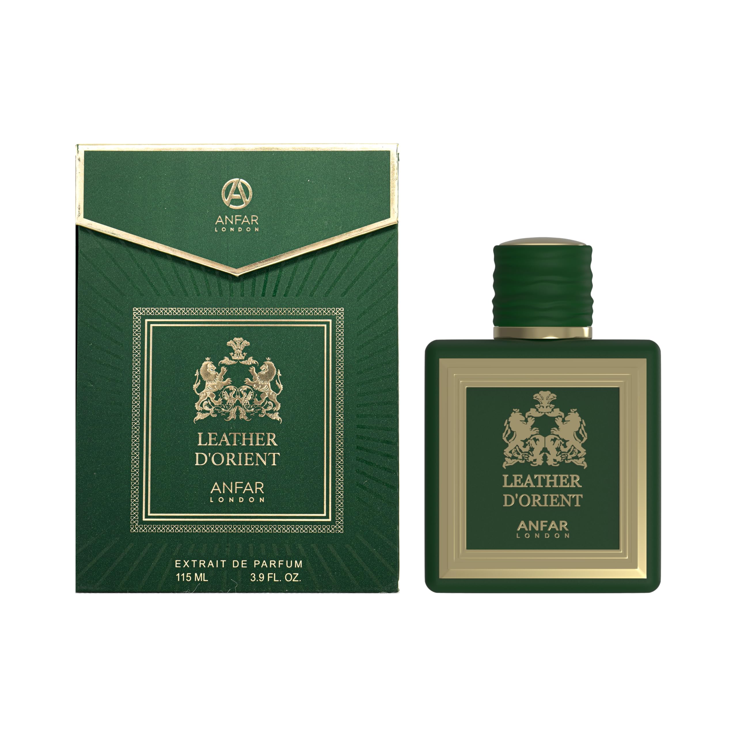 Foto 4 pulgar | Perfume Anfar London Leather D'orient Para Hombre 100 Ml - Venta Internacional.