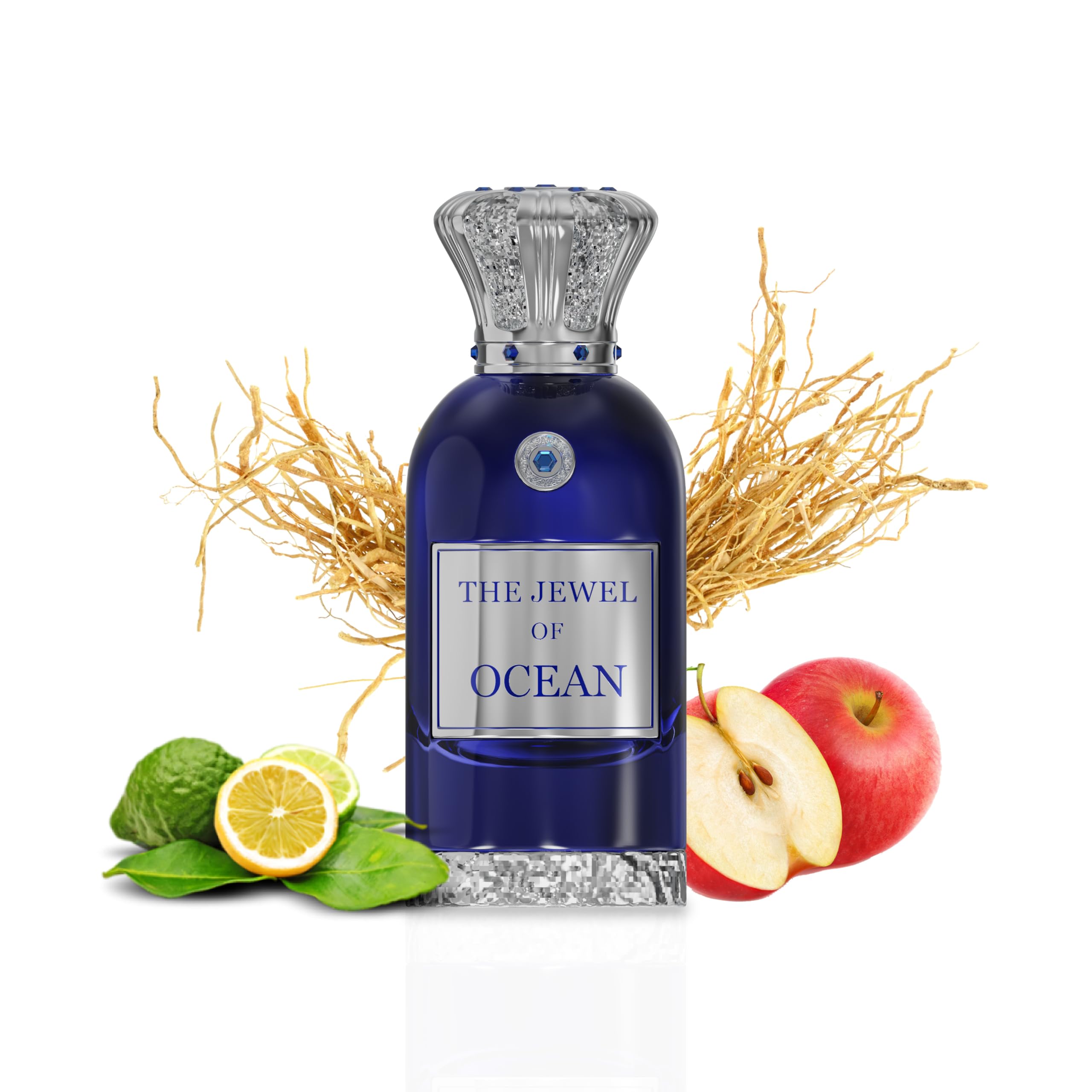 Foto 2 pulgar | Perfume Anfar London The Jewel Of Ocean Extrait De Parfum 100 Ml - Venta Internacional.