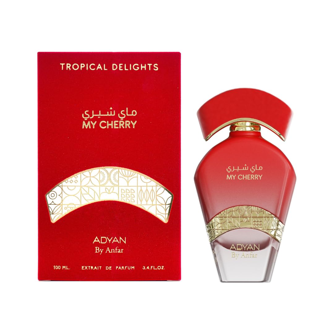 Foto 2 pulgar | Perfume Adyan My Cherry Extrait De Parfum Tropical, 100 Ml - Venta Internacional.
