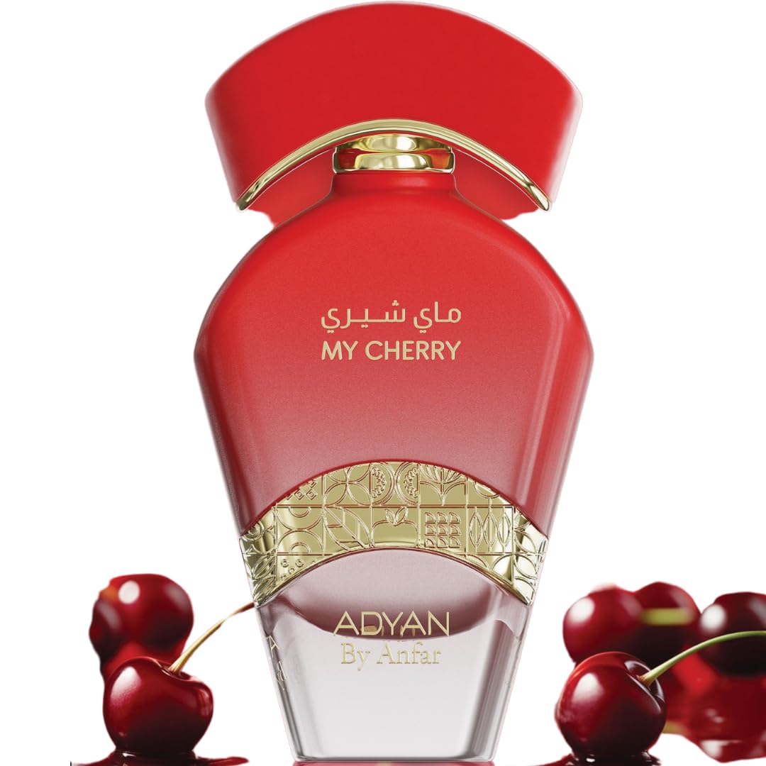 Foto 3 pulgar | Perfume Adyan My Cherry Extrait De Parfum Tropical, 100 Ml - Venta Internacional.
