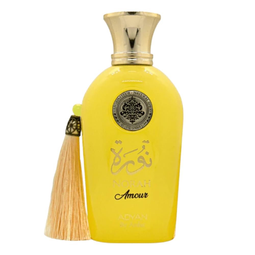 Foto 1 | Perfume Adyan Norah Amour 100 Ml Para Mujer Con Fragancia Floral - Venta Internacional.