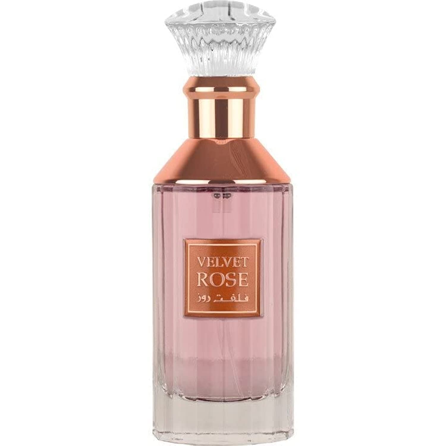 Perfume Spec Velvet Rose Eau De Parfum Para Mujer, 100 Ml - Venta Internacional.