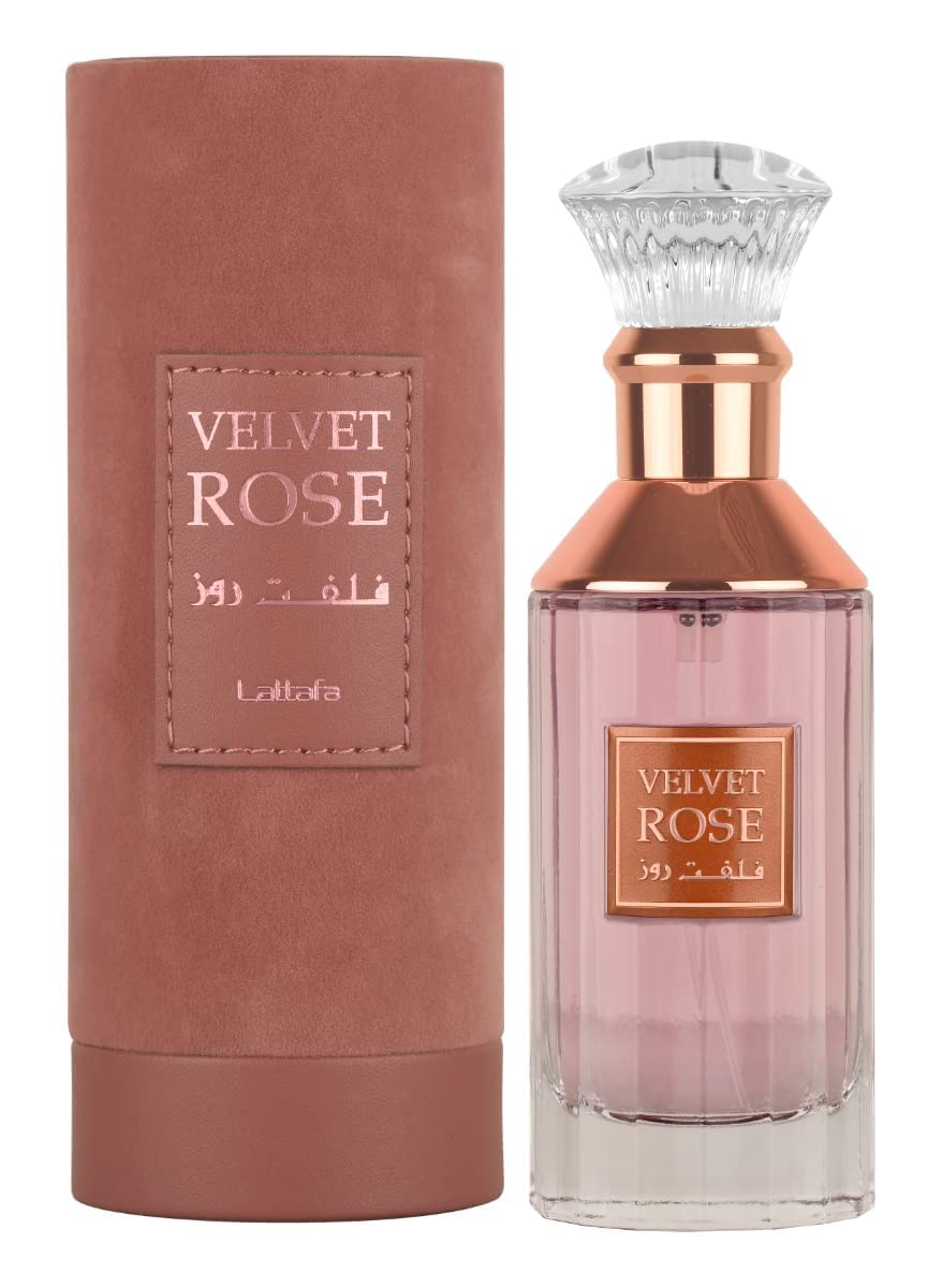 Foto 4 pulgar | Perfume Spec Velvet Rose Eau De Parfum Para Mujer, 100 Ml - Venta Internacional.