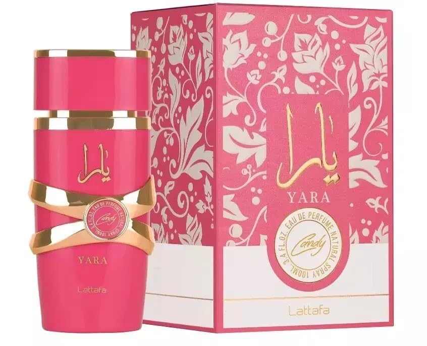 Foto 2 pulgar | Perfume Luminaluxe Yara Candy Signature Eau De Parfum, 100 Ml - Venta Internacional.