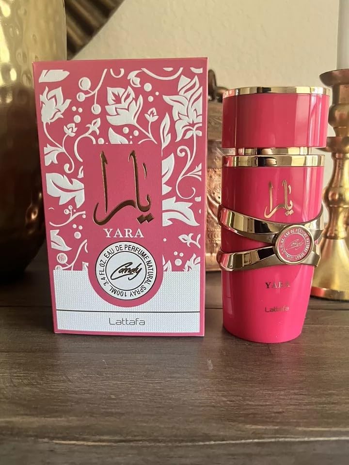 Foto 3 pulgar | Perfume Luminaluxe Yara Candy Signature Eau De Parfum, 100 Ml - Venta Internacional.